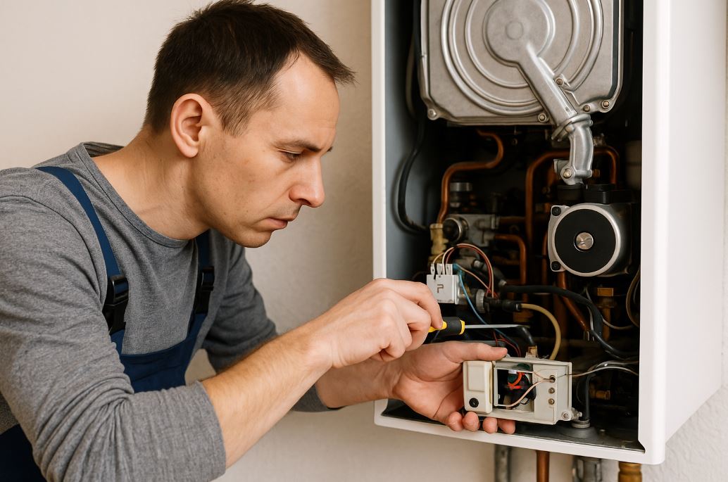 Karapınar Mahallesi Kombi Servisi